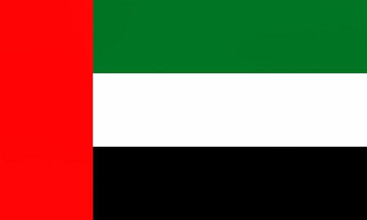UAE Flag