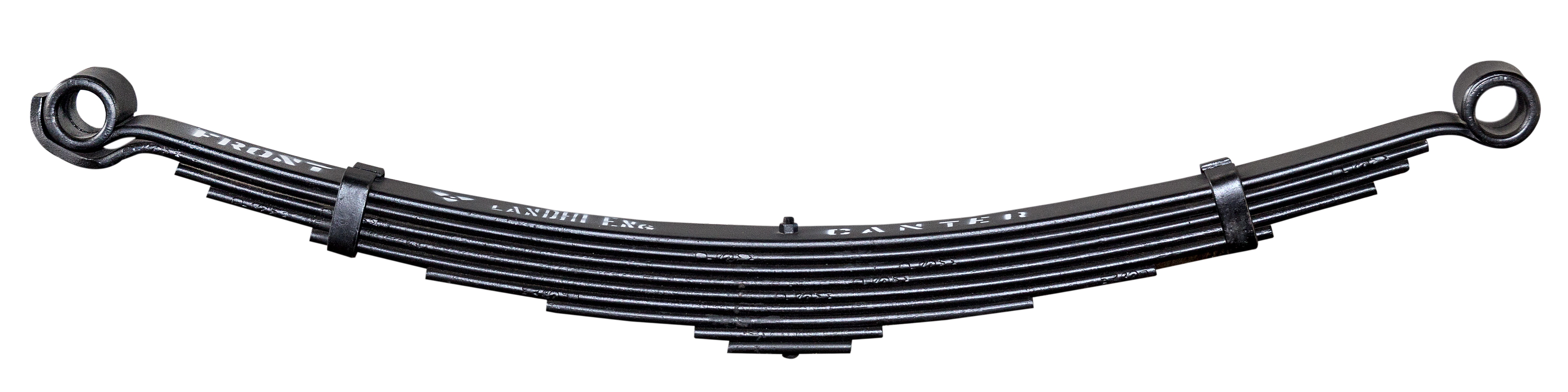 Mitsubishi Leaf Spring