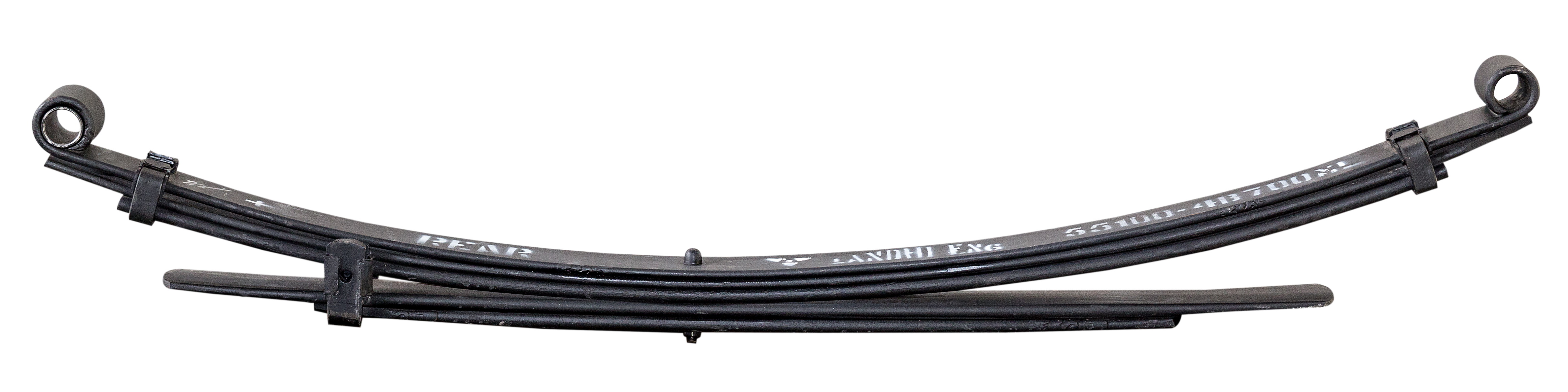 Toyota Leaf Spring